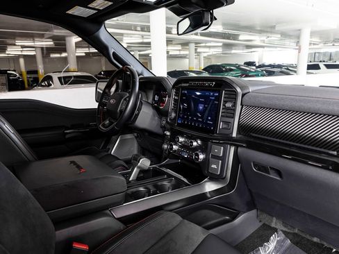 Used 2023 Ford F150 Raptor w/ Equipment Group 802A Raptor R image 42