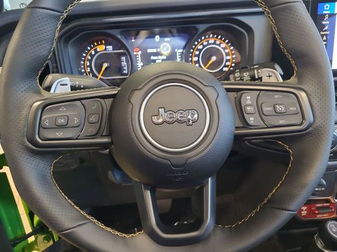 New 2025 Jeep Wrangler Unlimited Rubicon 392 image 23