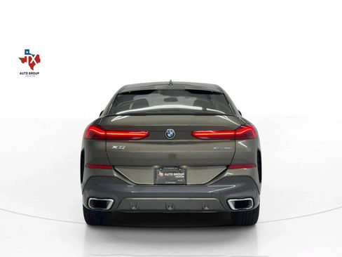 Used 2023 BMW X6 xDrive40i w/ M Sport Package AWD/4WD image 58