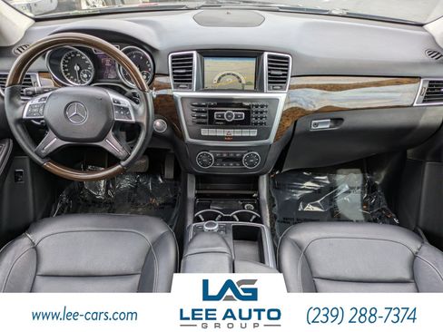 Used 2014 Mercedes-Benz ML 350 2WD w/ Premium 1 Package image 14