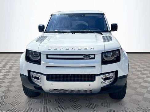 Used 2021 Land Rover Defender 110 SE AWD/4WD image 2