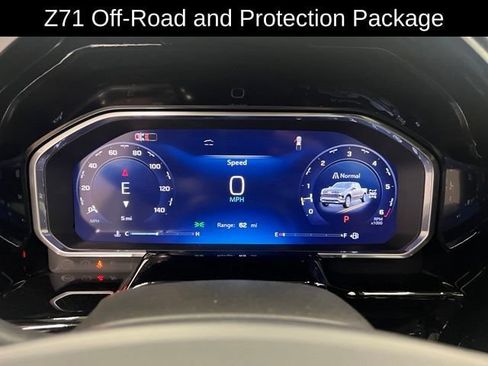 New 2026 Chevrolet Silverado 1500 LTZ w/ LTZ Premium Package AWD/4WD image 9