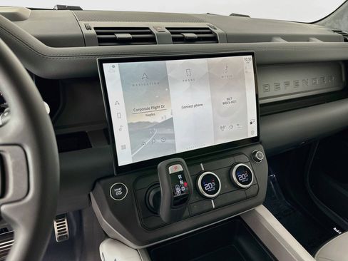 New 2026 Land Rover Defender 110 X AWD/4WD image 12