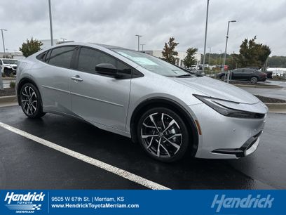 New 2026 Toyota Prius XSE Premium