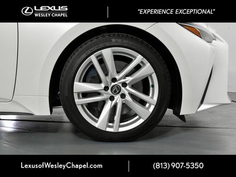 Used 2025 Lexus IS 300 w/ Comfort Package image 5