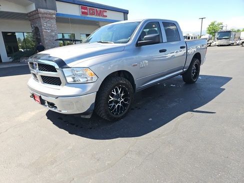 Used 2023 RAM 1500 Classic SLT w/ Protection Group image 6