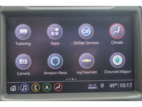 Used 2019 Chevrolet Silverado 1500 LTZ w/ LTZ Premium Package image 29