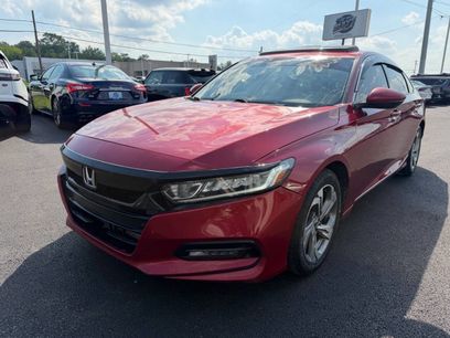 Used 2018 Honda Accord EX-L