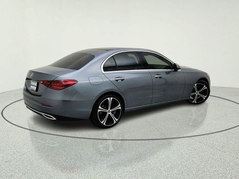 Certified 2024 Mercedes-Benz C 300 Sedan image 15