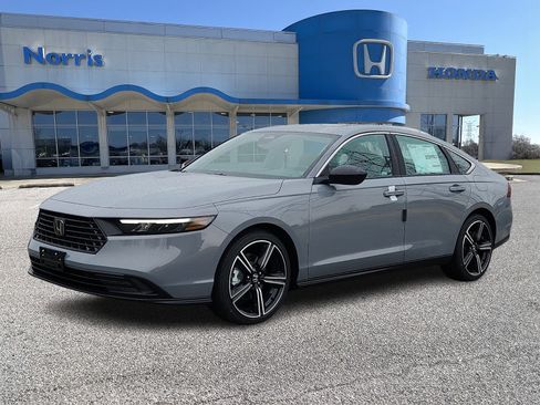 New 2025 Honda Accord Sport image 2