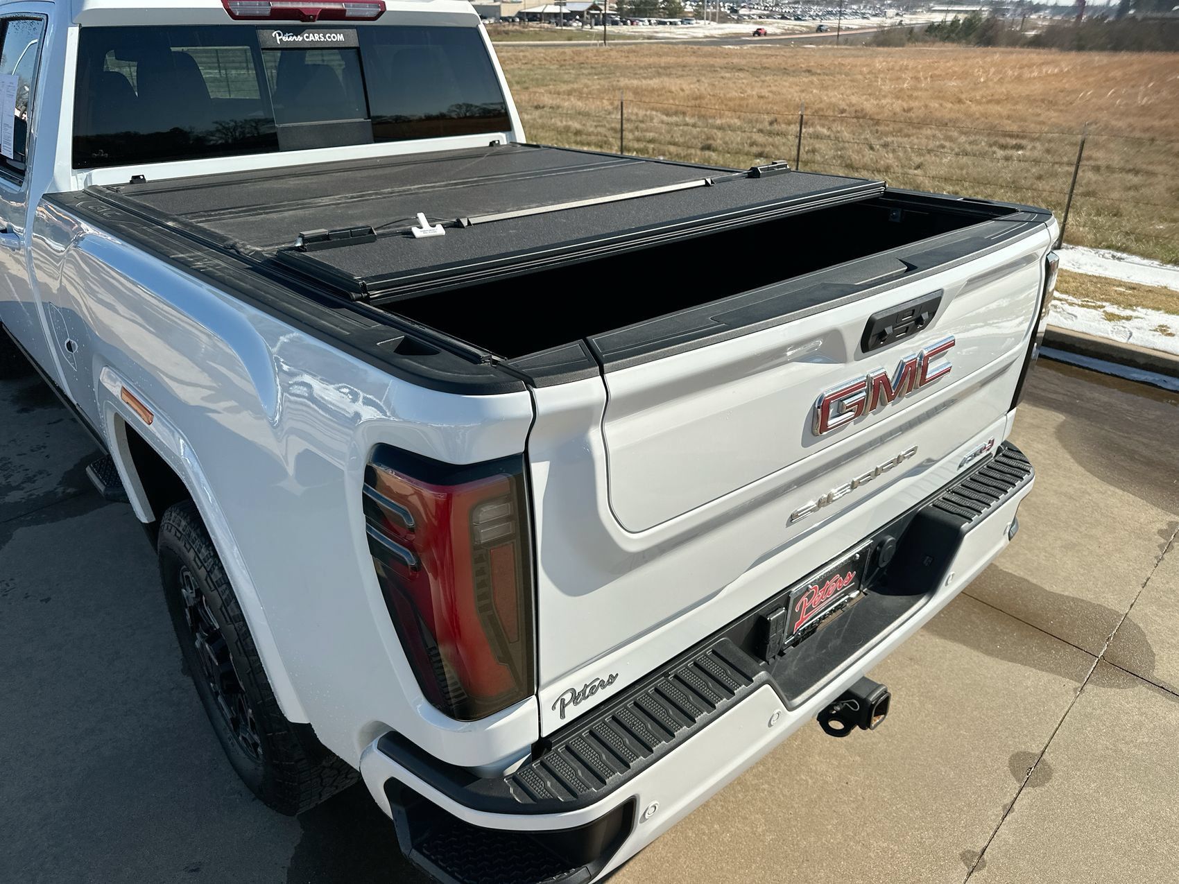 Used 2025 GMC Sierra 3500 AT4 w/ AT4 Preferred Package AWD/4WD image 23