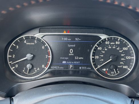 Used 2021 Nissan Altima 2.5 SR w/ SR Premium Package FWD image 32