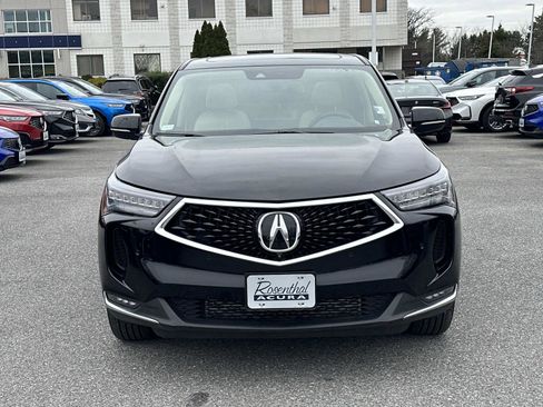 Certified 2024 Acura RDX SH-AWD w/ Advance Package image 9