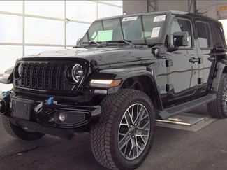 Used 2024 Jeep Wrangler High Altitude video 1