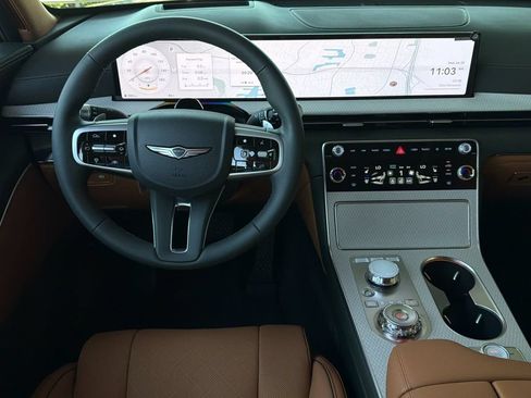 New 2026 Genesis GV80 2.5T Prestige AWD/4WD image 14