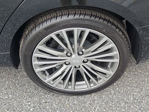 New 2025 Cadillac CT4 Premium Luxury image 5