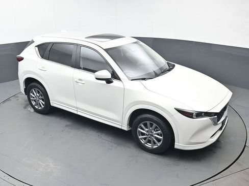 Certified 2024 MAZDA CX-5 AWD 2.5 S w/ Preferred Package image 43