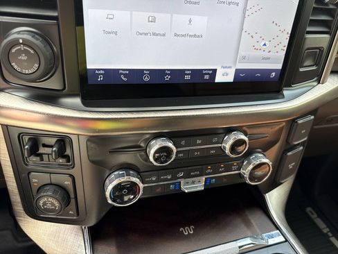 Used 2023 Ford F150 King Ranch w/ Equipment Group 601A High AWD/4WD image 29