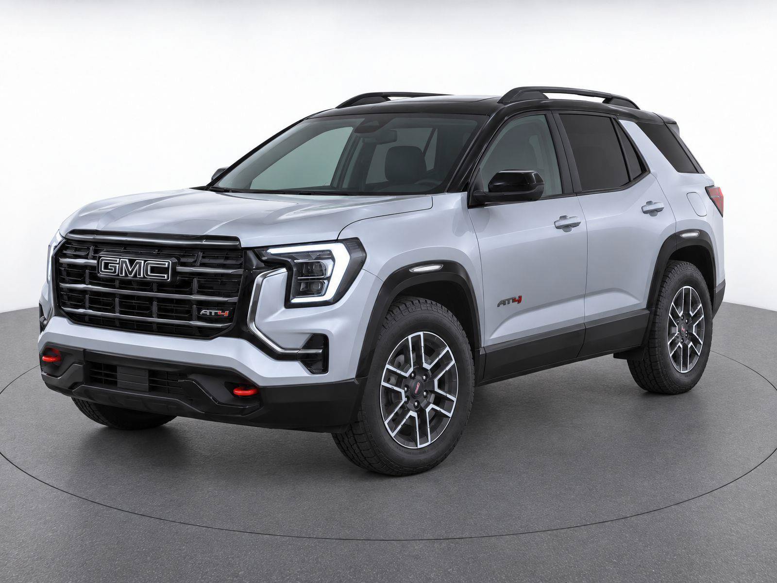 Used 2026 GMC Terrain AT4 w/ Convenience Package III AWD/4WD image 1