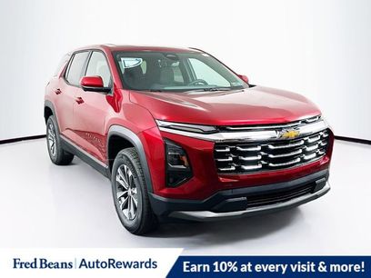 New 2026 Chevrolet Equinox LT w/ Safety and Technology Package