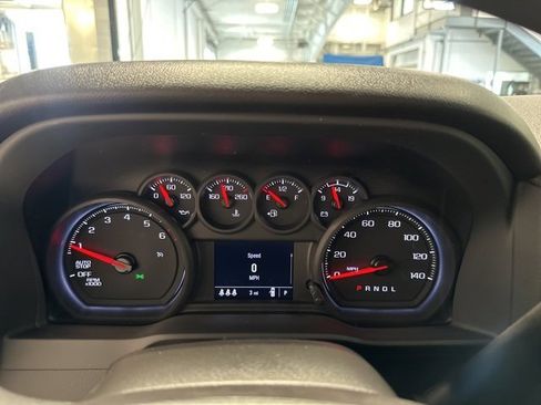 New 2024 Chevrolet Silverado 1500 W/T w/ WT Value Package image 17