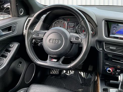 Used 2017 Audi Q5 3.0T Premium Plus AWD/4WD image 8
