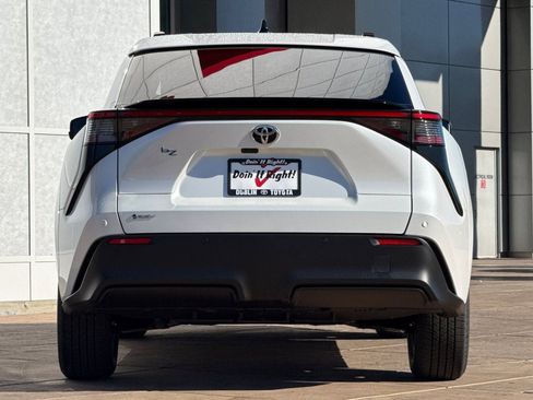 New 2026 Toyota bZ image 5