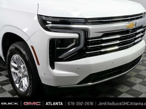 Certified 2025 Chevrolet Tahoe LT AWD/4WD image 38