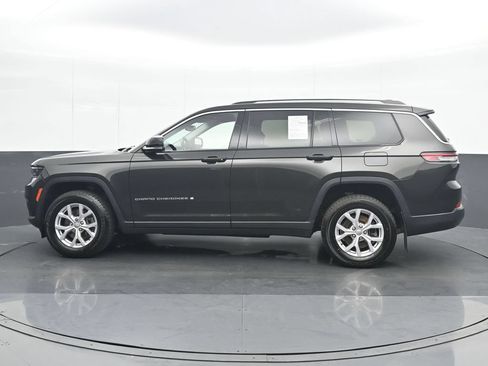 Used 2022 Jeep Grand Cherokee L Limited AWD/4WD image 3