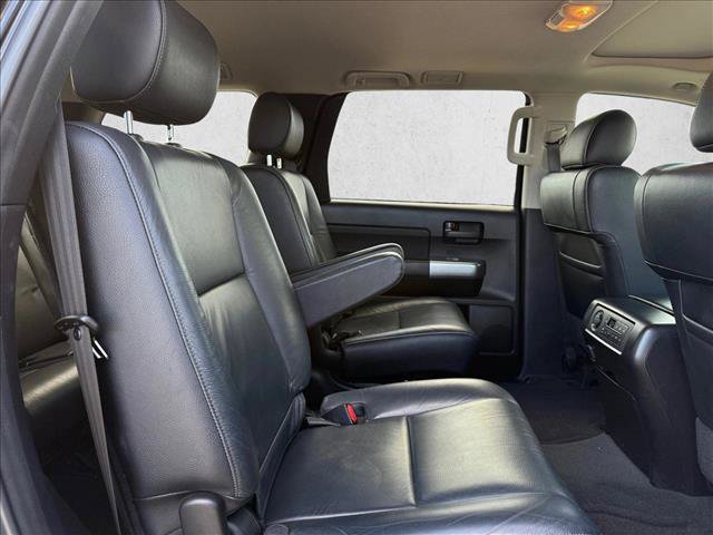 Used 2020 Toyota Sequoia TRD Sport w/ TRD Sport Premium Package RWD image 21