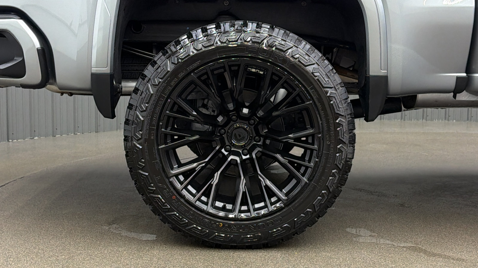 Used 2026 GMC Sierra 1500 AT4 w/ AT4 Premium Package AWD/4WD image 10