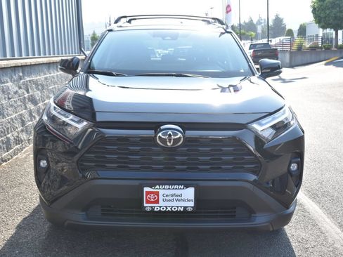 Certified 2025 Toyota RAV4 XLE Premium w/ Weather Package AWD/4WD image 2