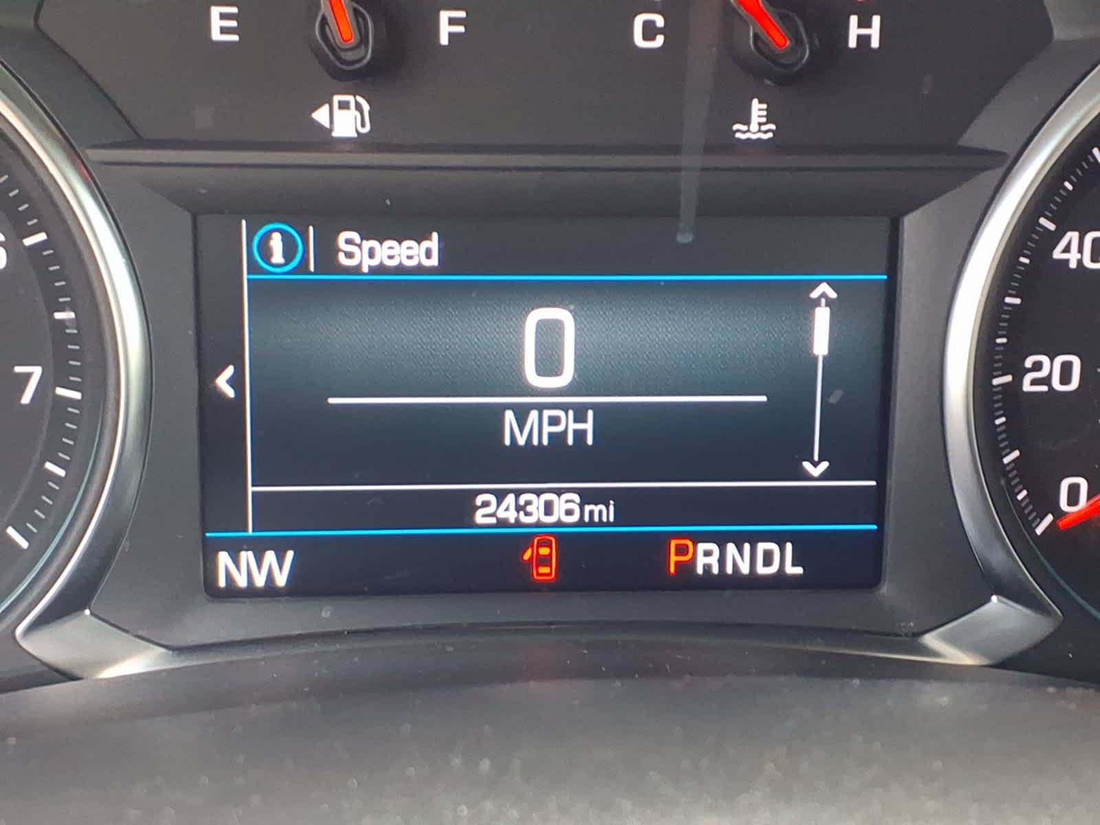 Certified 2024 Chevrolet Equinox LT AWD/4WD image 12