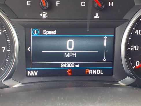 Used 2024 Chevrolet Equinox LT AWD/4WD image 12