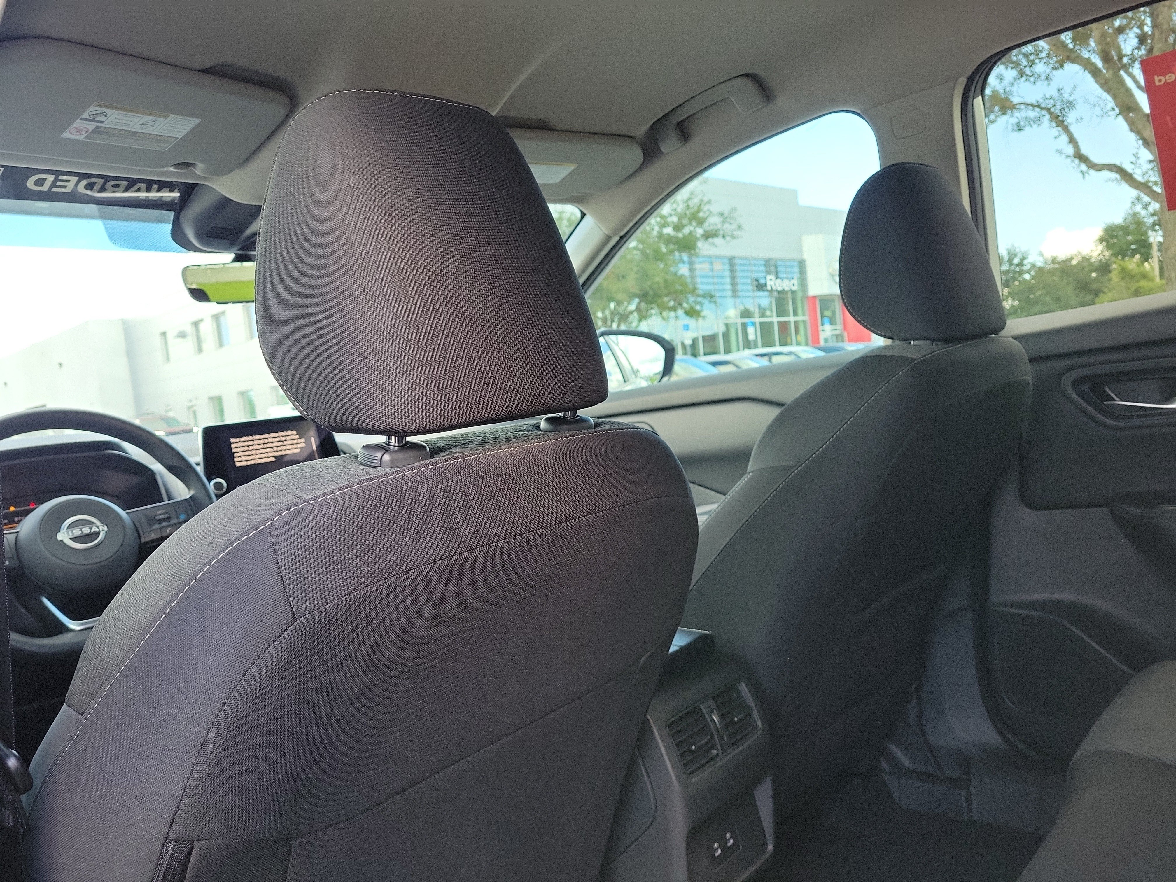 Certified 2024 Nissan Rogue SV FWD image 20