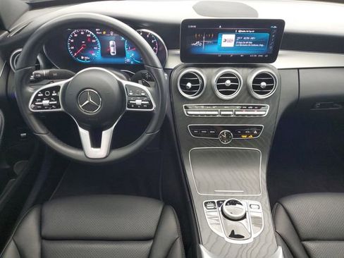 Used 2021 Mercedes-Benz C 300 Sedan image 16