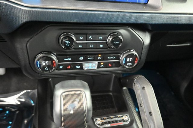 Used 2024 Ford Bronco Raptor w/ Interior Carbon Fiber Pack 6 AWD/4WD image 12