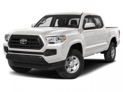 Used 2022 Toyota Tacoma SR
