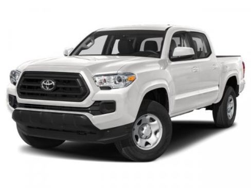 Used 2022 Toyota Tacoma SR image 1