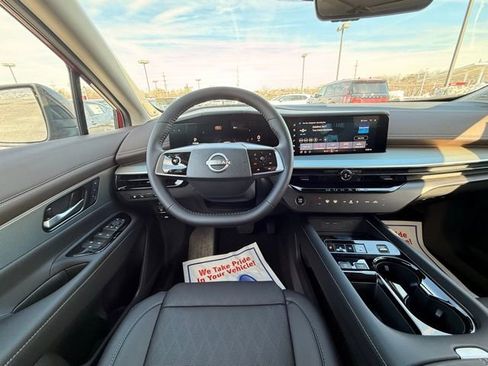 New 2026 Nissan Murano Platinum w/ Cargo Package AWD/4WD image 23
