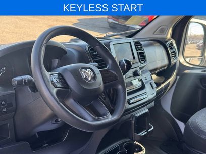 Used 2023 RAM ProMaster 2500