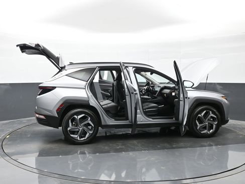 Used 2023 Hyundai Tucson SEL AWD/4WD image 49