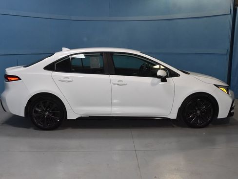 Used 2024 Toyota Corolla SE FWD image 21