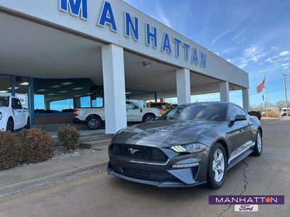 Used 2019 Ford Mustang Coupe
