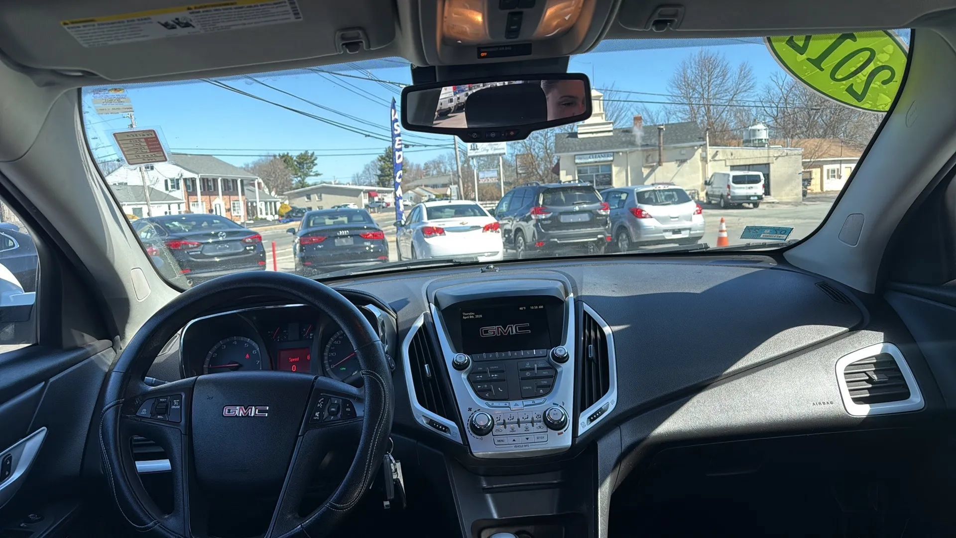 Used 2012 GMC Terrain SLE FWD image 22