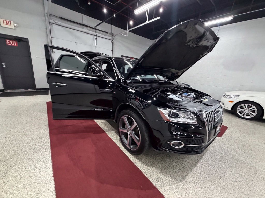Used 2015 Audi Q5 3.0T Premium Plus w/ Technology Package AWD/4WD image 54