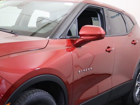 Used 2024 Chevrolet Blazer LT image 12