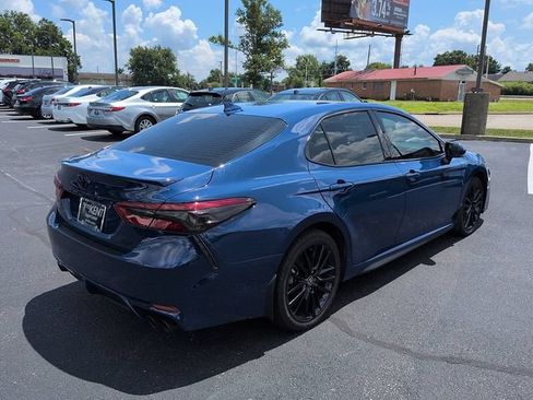 Certified 2023 Toyota Camry XSE FWD image 7
