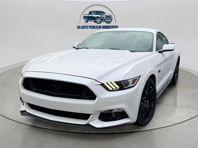Used 2017 Ford Mustang GT w/ Black Accent Package