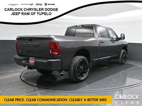 New 2026 RAM 2500 Laramie w/ Night Edition image 6